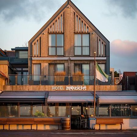 Hotel Zeezicht วลีแลนด์ ภายนอก รูปภาพ