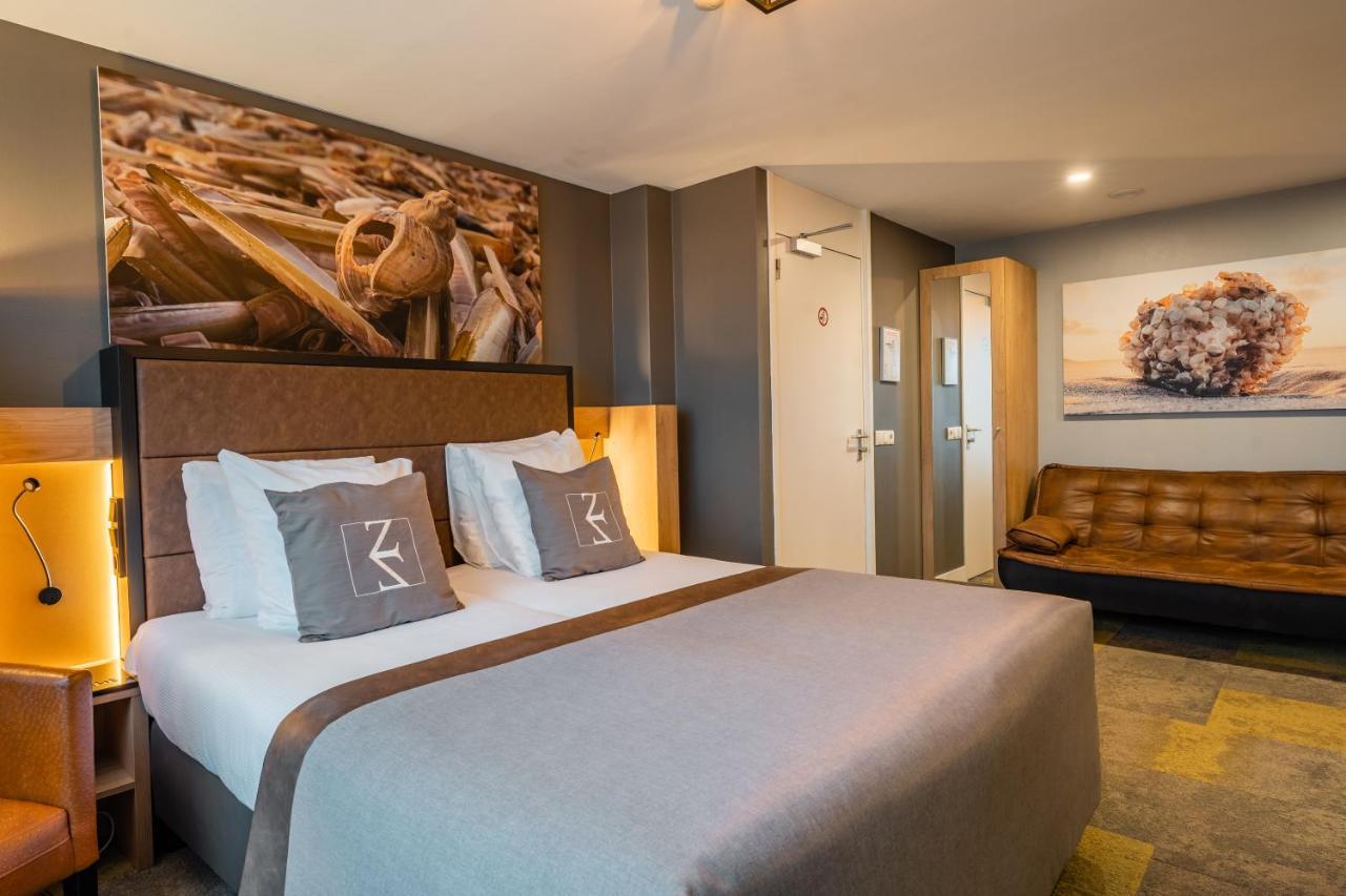Hotel Zeezicht วลีแลนด์ ภายนอก รูปภาพ