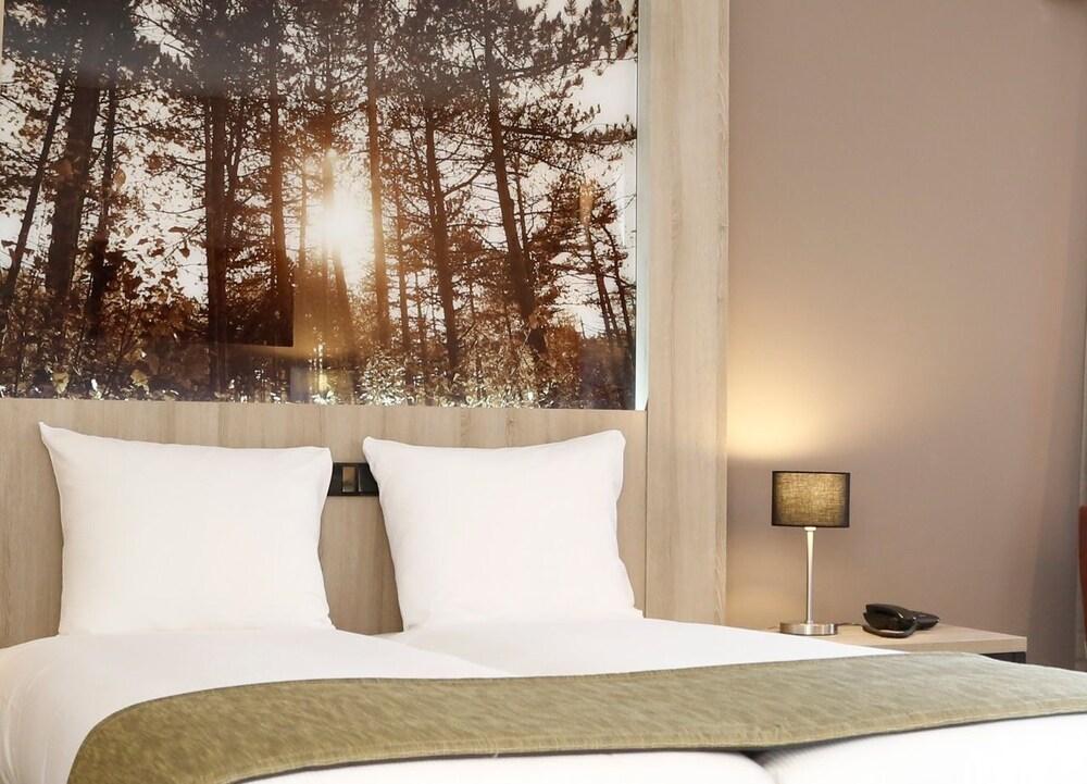 Hotel Zeezicht วลีแลนด์ ภายนอก รูปภาพ