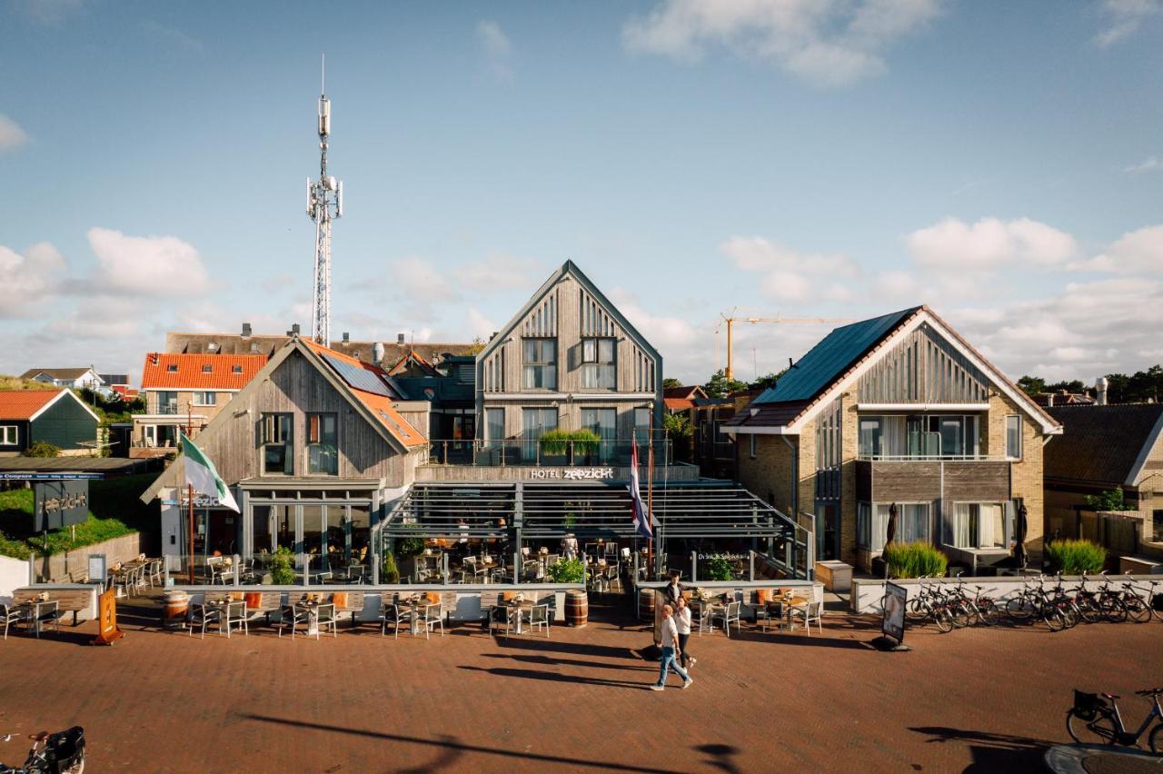 Hotel Zeezicht วลีแลนด์ ภายนอก รูปภาพ